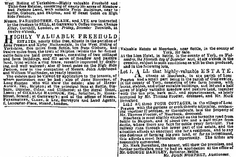 Property and Land Sales  1850-11-23 LdM.jpg